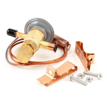 Delfield Valve, Txv, Fbj-1/4-C 1/ 4X3/8 3516576